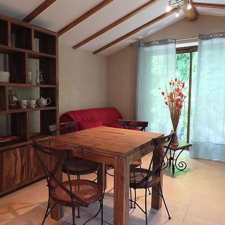 Gite Mas Des Combes Mandagout Room photo