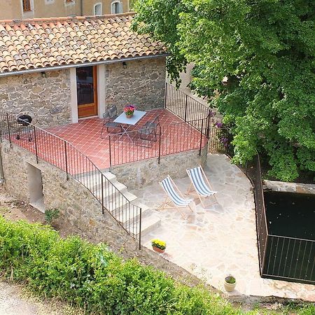 Gite Mas Des Combes Mandagout Room photo