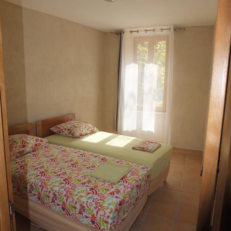 Gite Mas Des Combes Mandagout Room photo