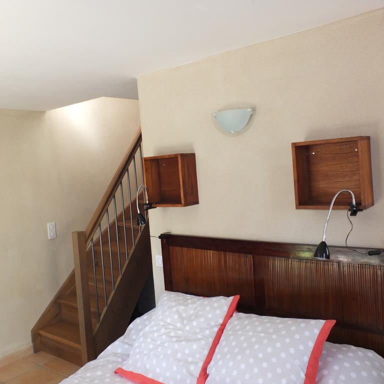 Gite Mas Des Combes Mandagout Room photo