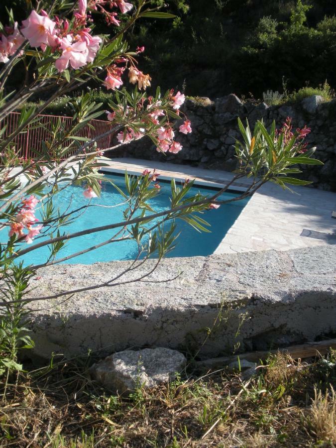 Gite Mas Des Combes Mandagout Exterior photo